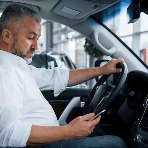 Hire safe driver Dubai for dependable and professional service